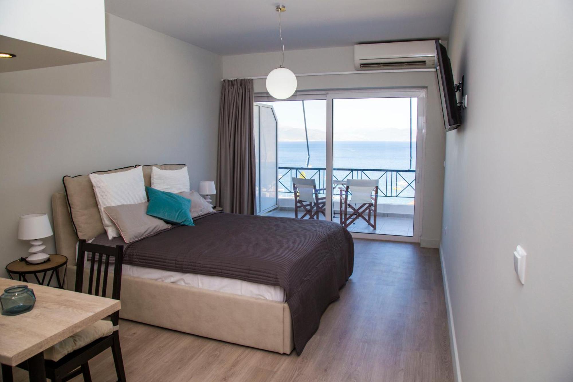 Tolo Sea View Daire Dış mekan fotoğraf
