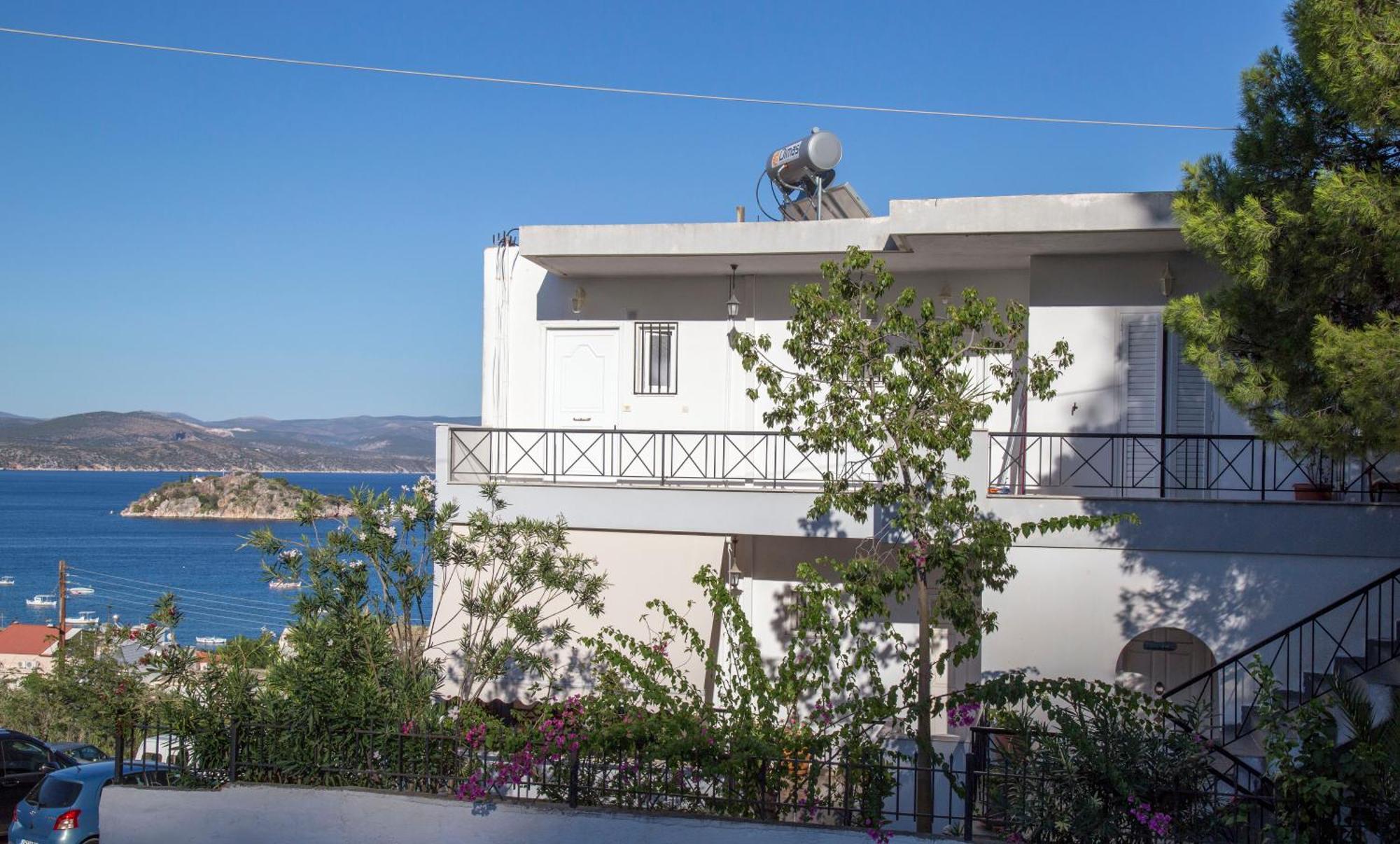 Tolo Sea View Daire Dış mekan fotoğraf