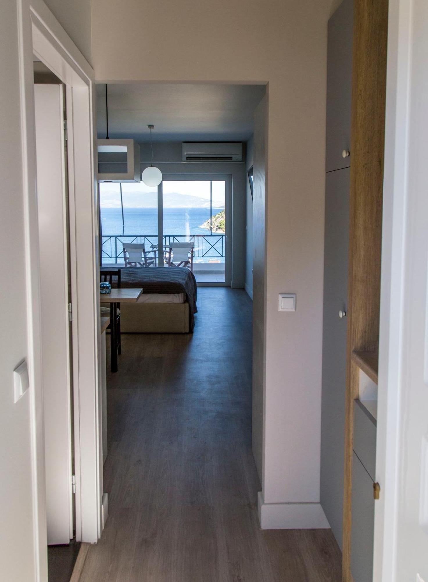 Tolo Sea View Daire Dış mekan fotoğraf