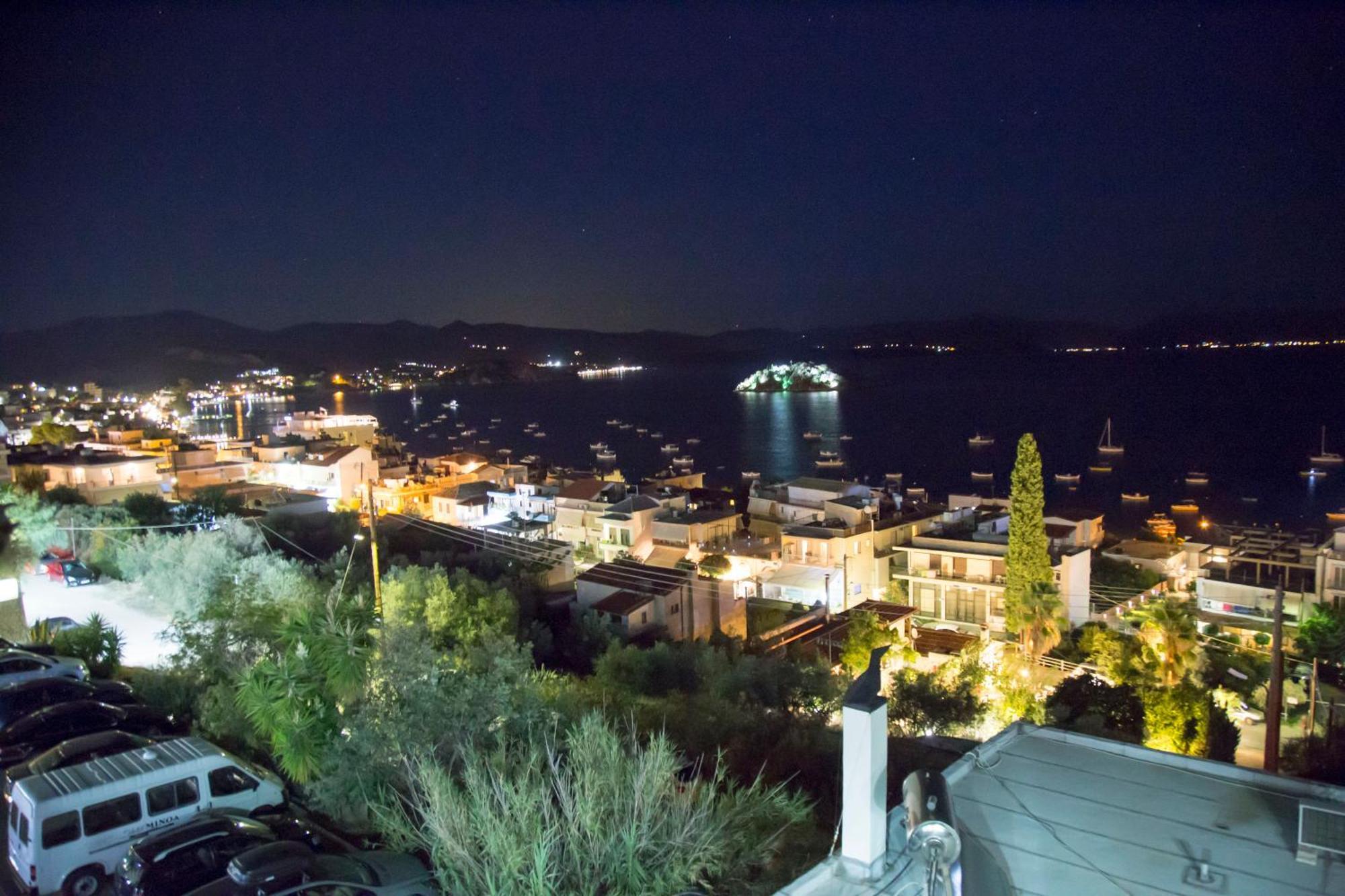 Tolo Sea View Daire Dış mekan fotoğraf
