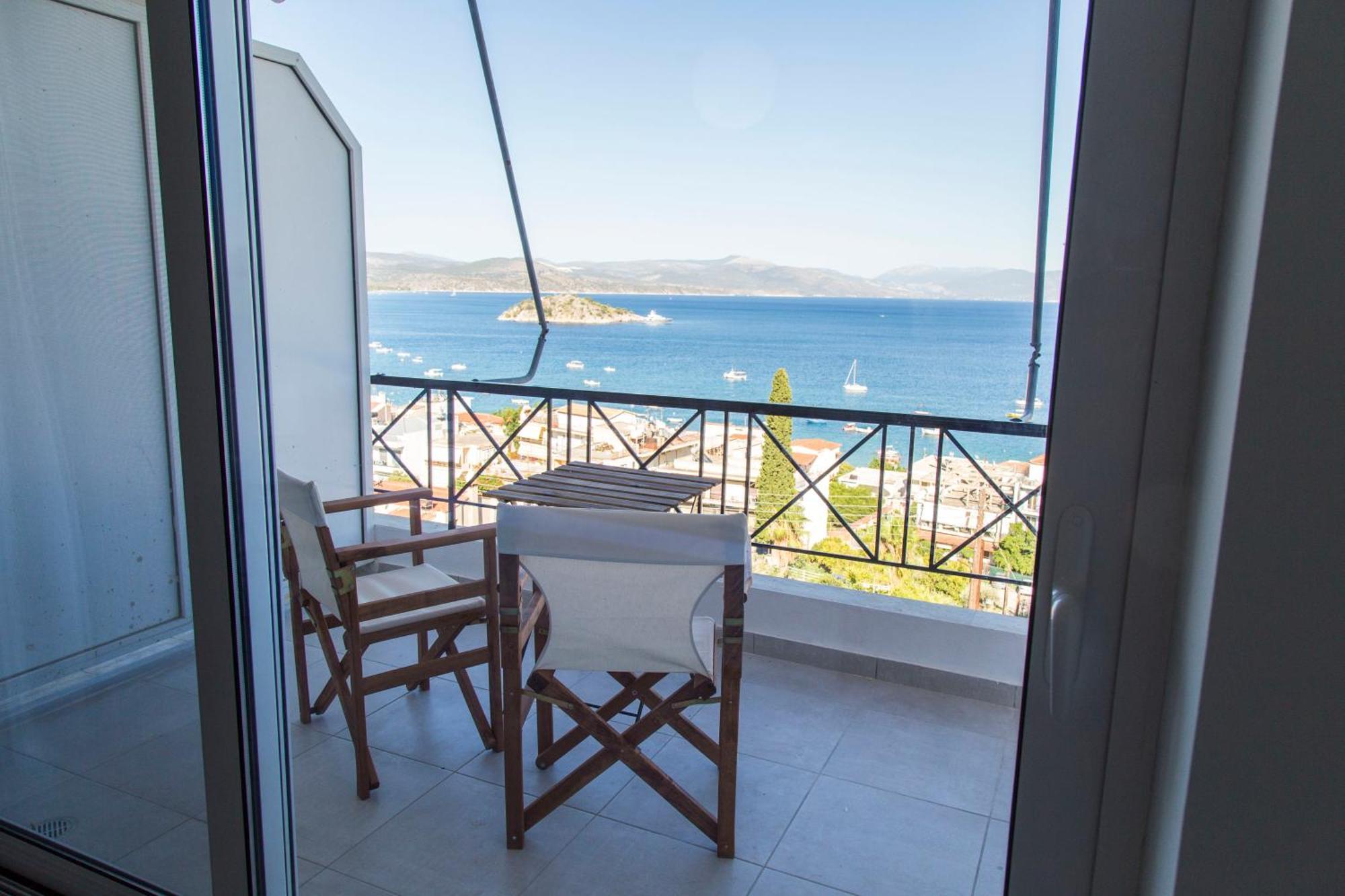 Tolo Sea View Daire Dış mekan fotoğraf