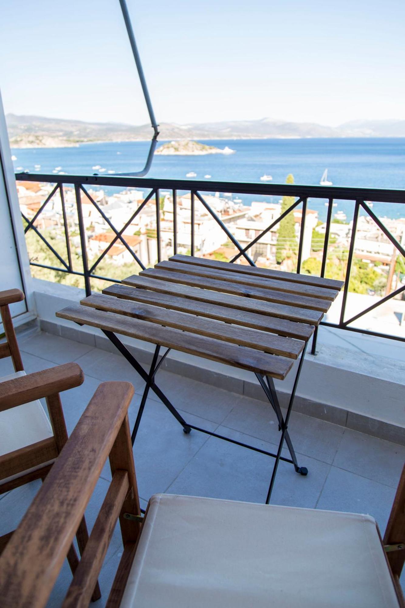 Tolo Sea View Daire Dış mekan fotoğraf