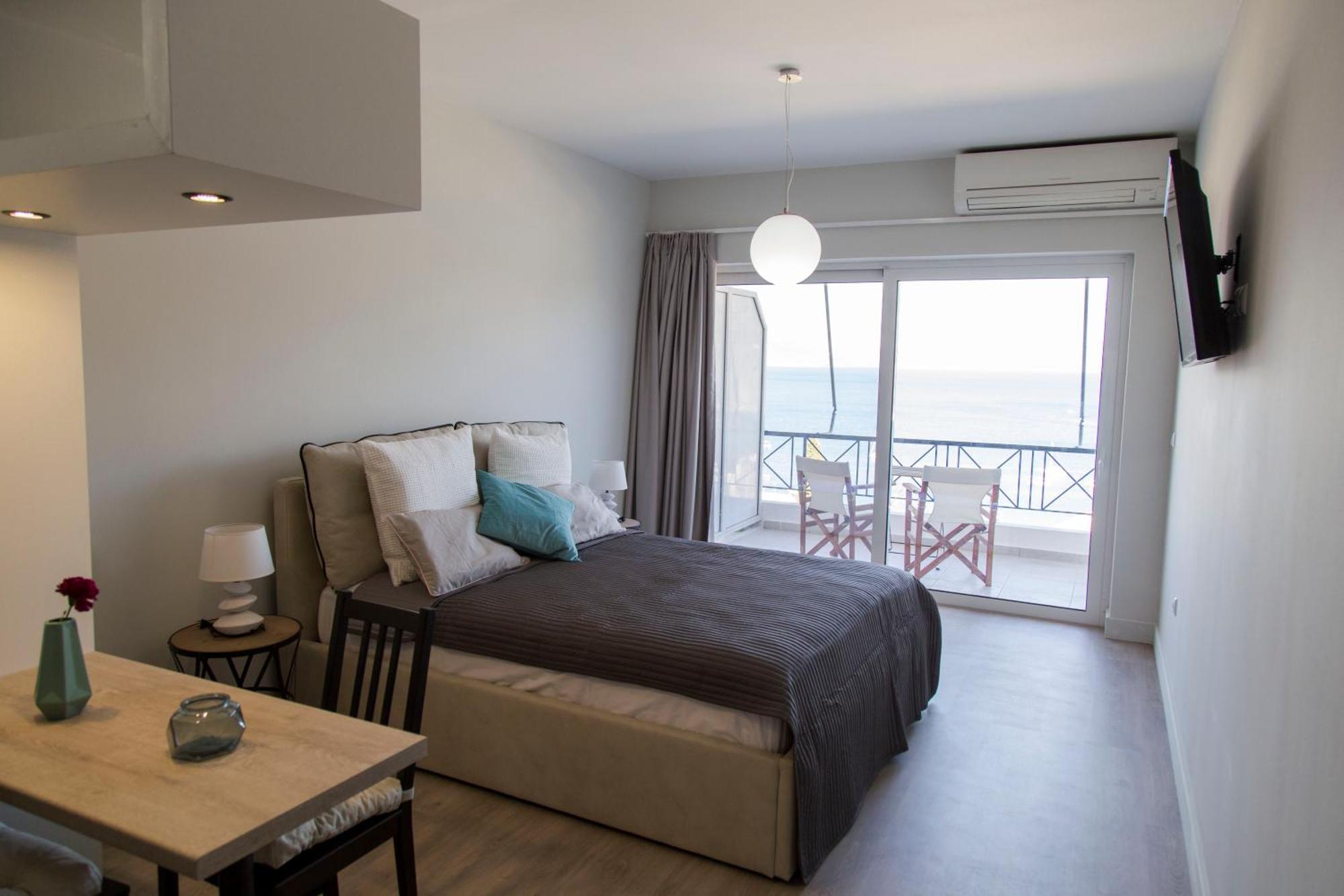 Tolo Sea View Daire Dış mekan fotoğraf