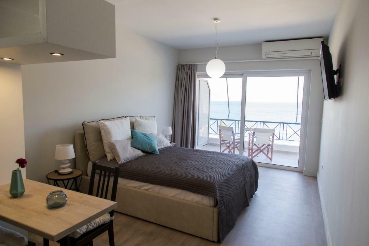 Tolo Sea View Daire Dış mekan fotoğraf